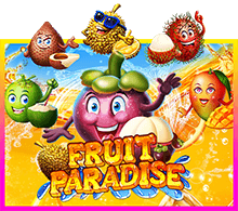 รีวิวเกม-Fruit-Paradise